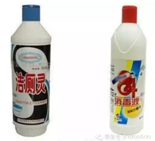 潔廁靈+消毒液=劇毒？這些東西千萬別混著用！